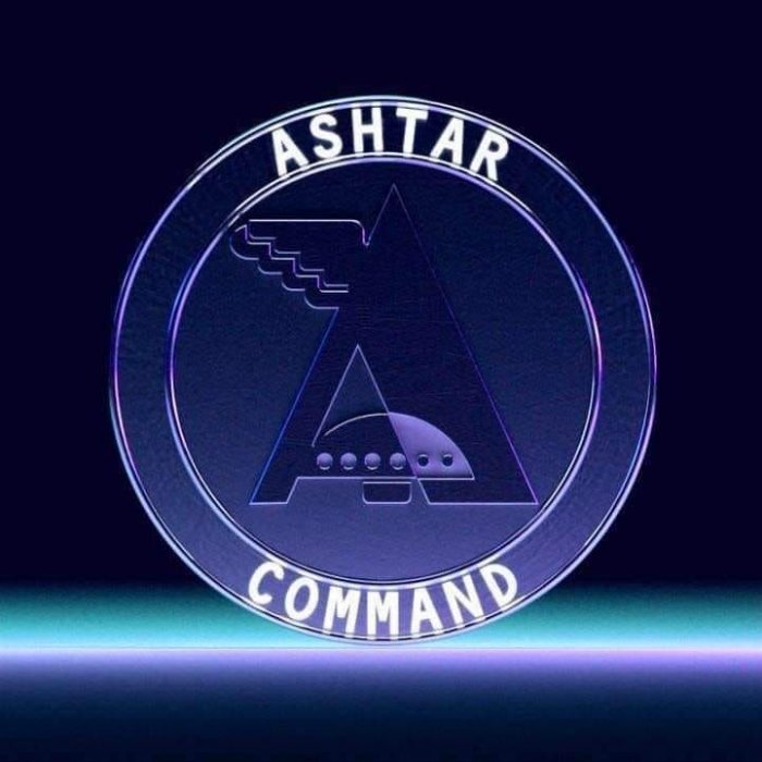 NAJNOVIJE O ASHTAR KOMAND