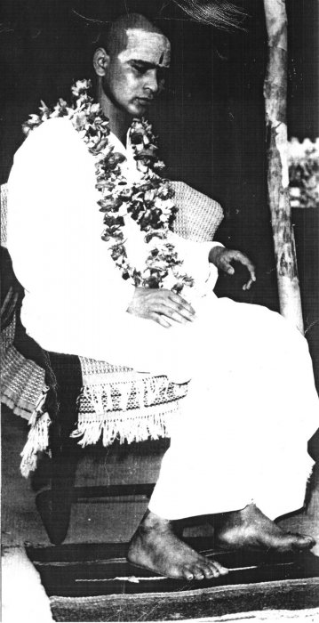 BABAJI KAJDAKAN