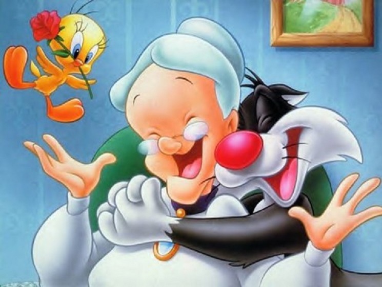 Čiči, bakice i mačkice (odgovor na komentar kojeg je ostavilo naše Srce)