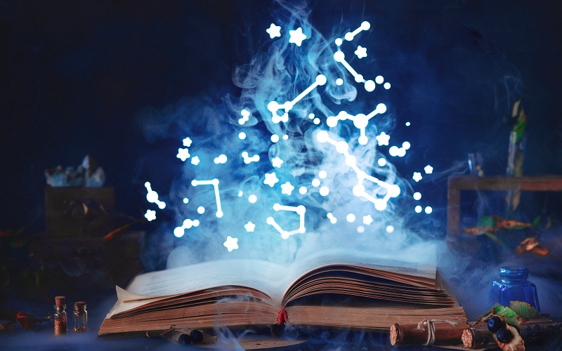 Veliki križ na nebu - astrološka slika neba