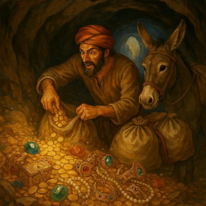 Blago pećine koja nestaje