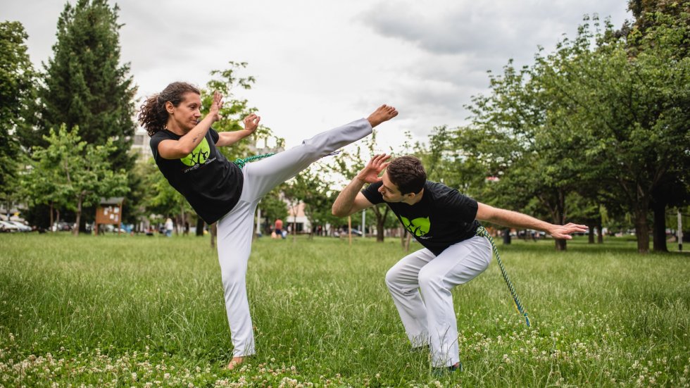 Capoeira Varaždin