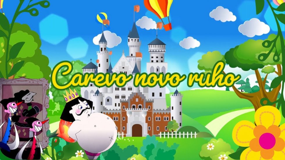 CAREVO NOVO RUHO