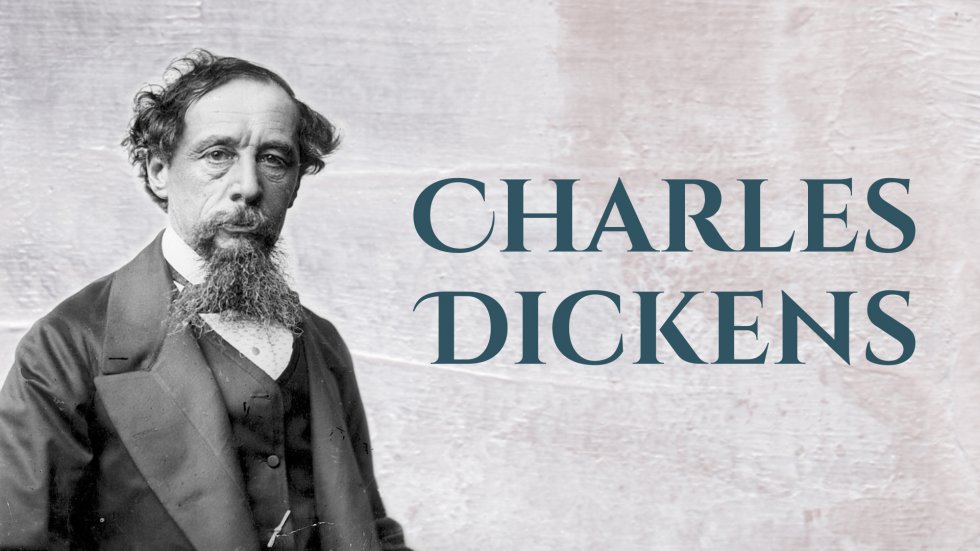  Charles Dickens...citat