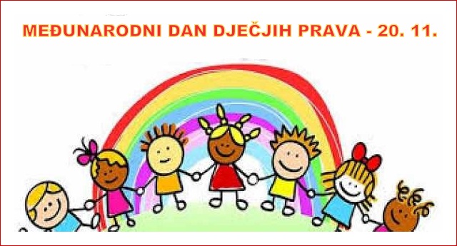 20.11. međunarodni dan prava djece