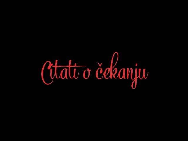Čekati ili ne?
