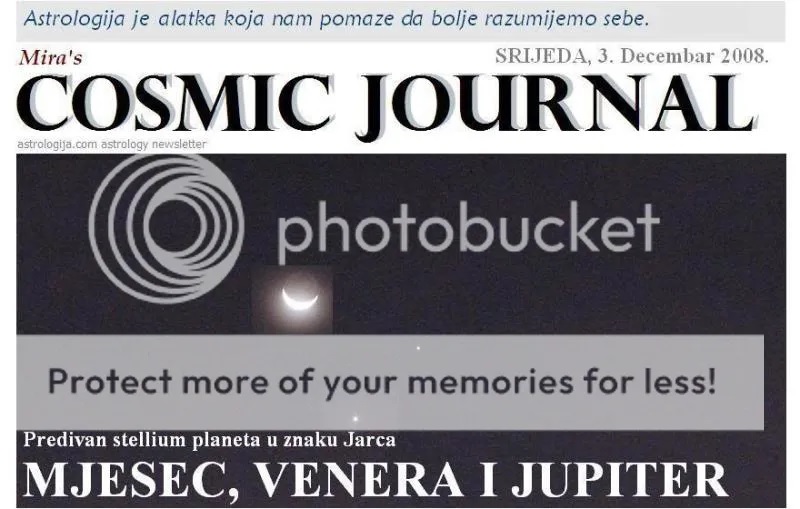 KOSMICKI ZURNAL