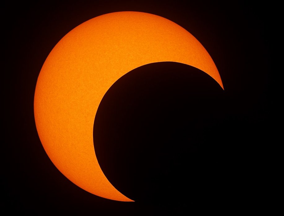 DJELOMIČNA POMRČINA SUNCA - 21.09.2025. godine - Jyotish (vedska ili indijska astrologija)