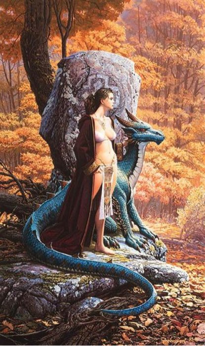 ParkinsonTheDruidStone