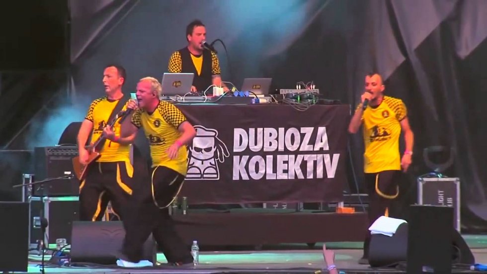 Hop, hop, hopa...dolazi Evropa