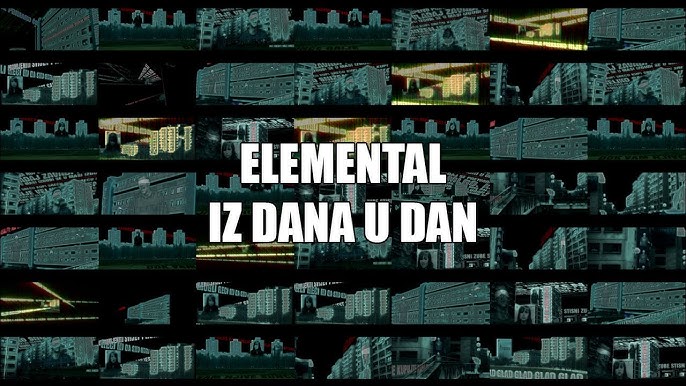Iz dana u dan - poetry