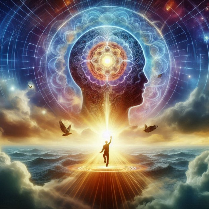 Spiritualna revolucija i energetsko iscjeljivanje podsvijesti
