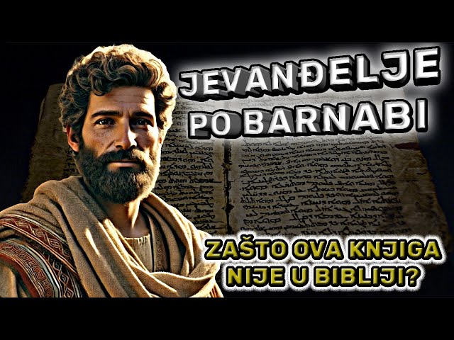 EVANĐELJE PO BARNABI