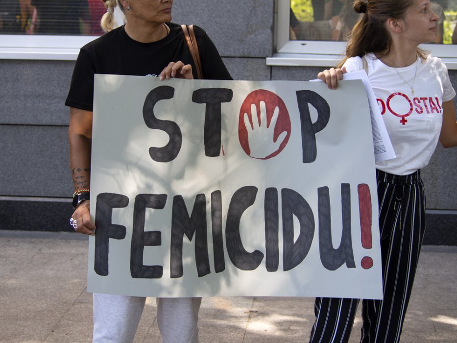 Feminicid