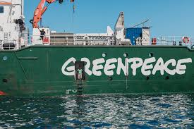 Greenpeace...Savjest čovječanstva