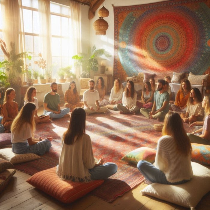 Za nagrađene meditacijom