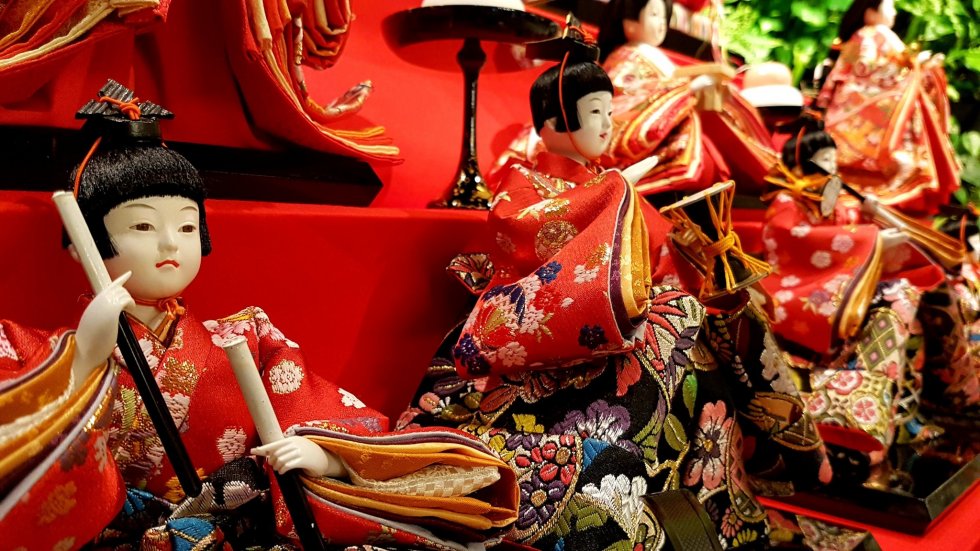 Hina matsuri