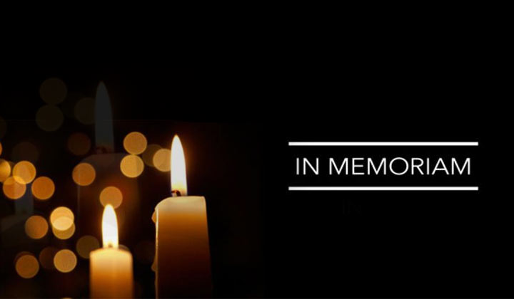 IN MEMORIAM