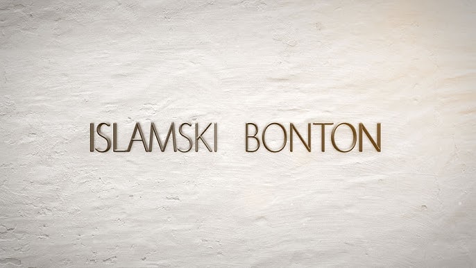 ISLAMSKI BONTON