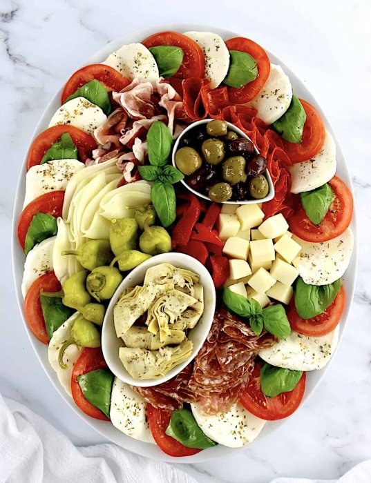 Antipasti
