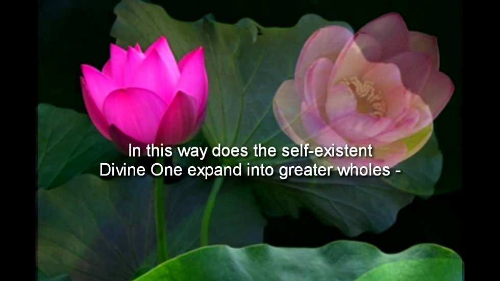 Divine Father-Mother God (Divine One)