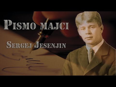 pismo majci...