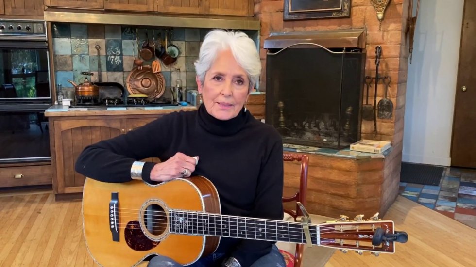 GRACIAS A LA VIDA..JOAN BAEZ