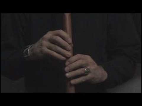 John Huling Music Native American Flute Video