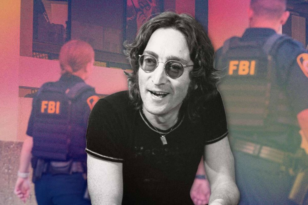 John  Lennon  i  FBI....