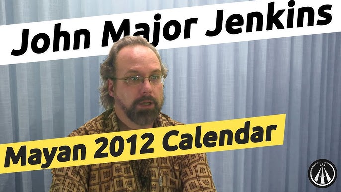 John Major Jenkins o 2012. godini