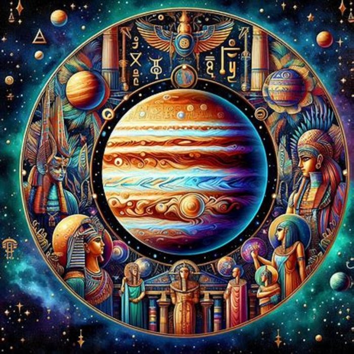 JUPITER - EGIPATSKI MITOVI O JUPITERU