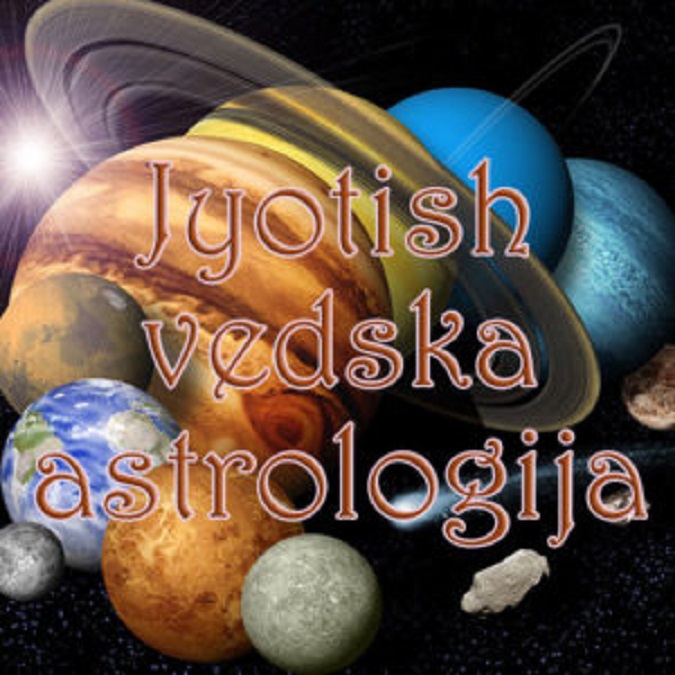JYOTISH - izvorna vedska astrologija