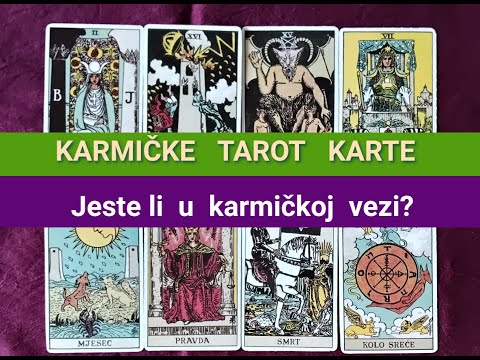 TAROT ODGOVOR ZA DYDYLI
