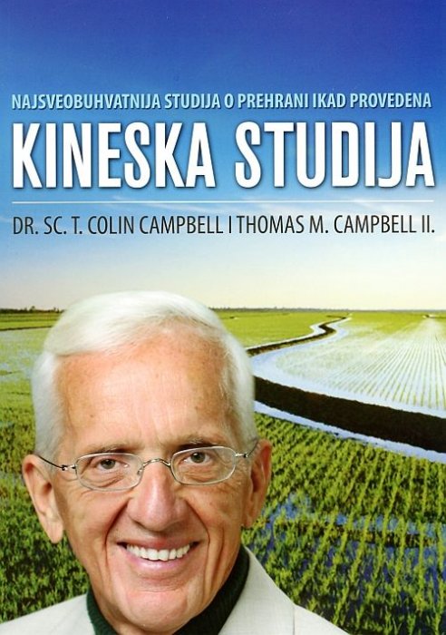 Kineska studija - Colin Campbell