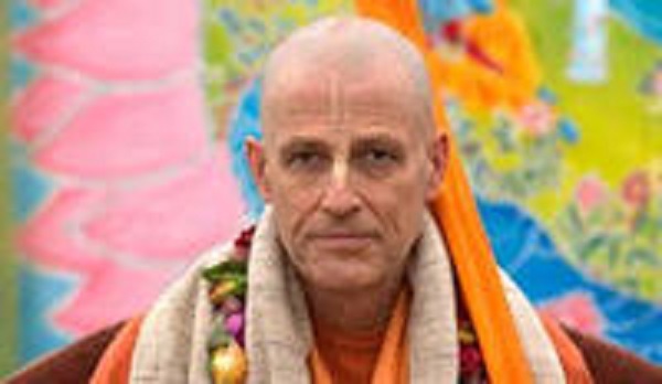 HG Krsna Ksetra Prabhu: Kako obuzdati um?