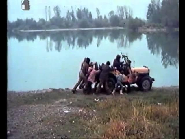 Pjesmuljak iz filma ...