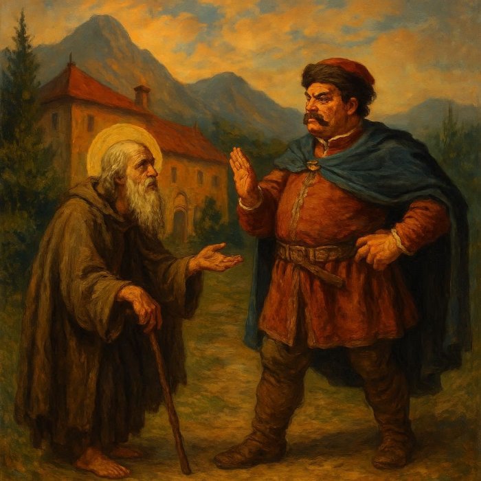 Legenda Crvenog Jezera