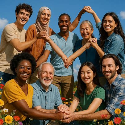 Ljubav je univerzalna