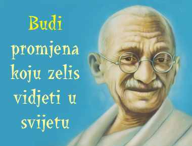 PROMIJENITE SVIJET
