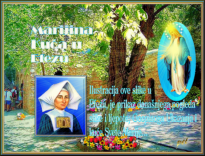 BLAŽENA DJEVICA MARIJA U EFEZU