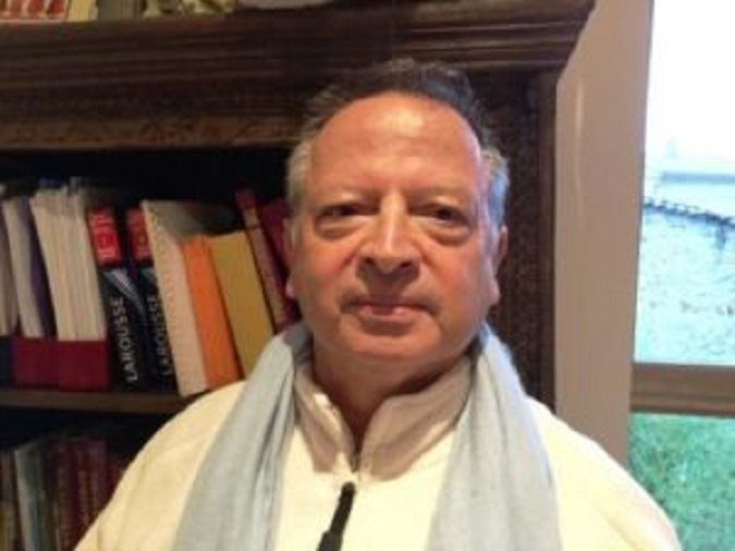 Interview s prof. Michel Angotom