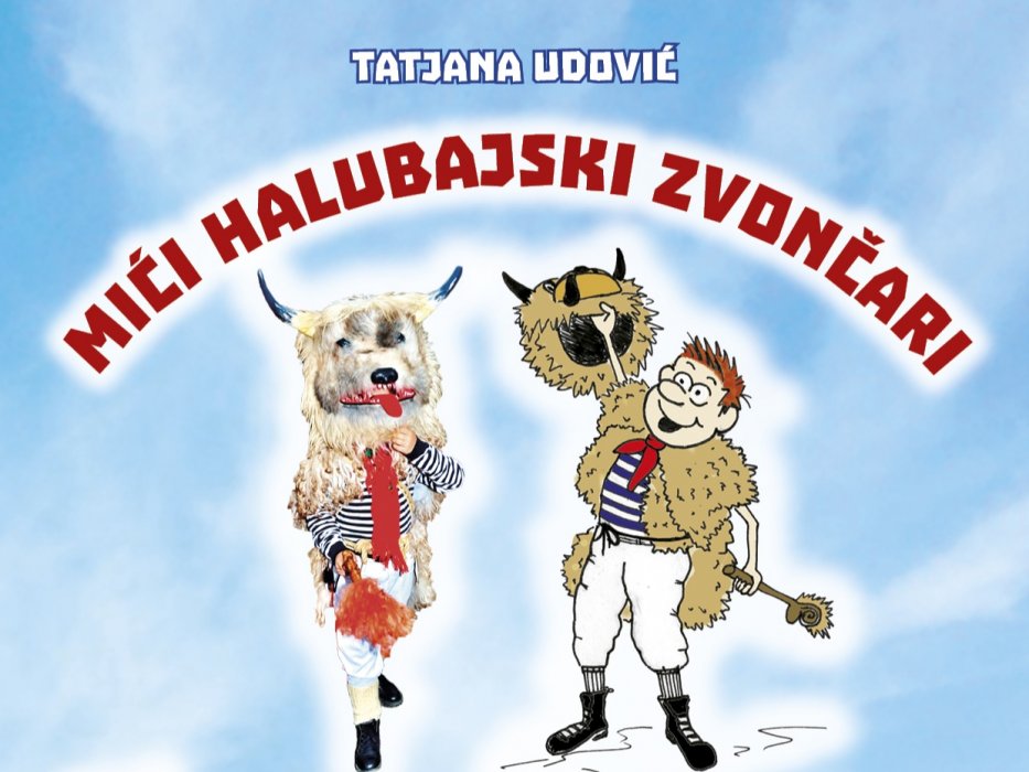 9. manifestacija „Mići zvončari pul Marčeji“