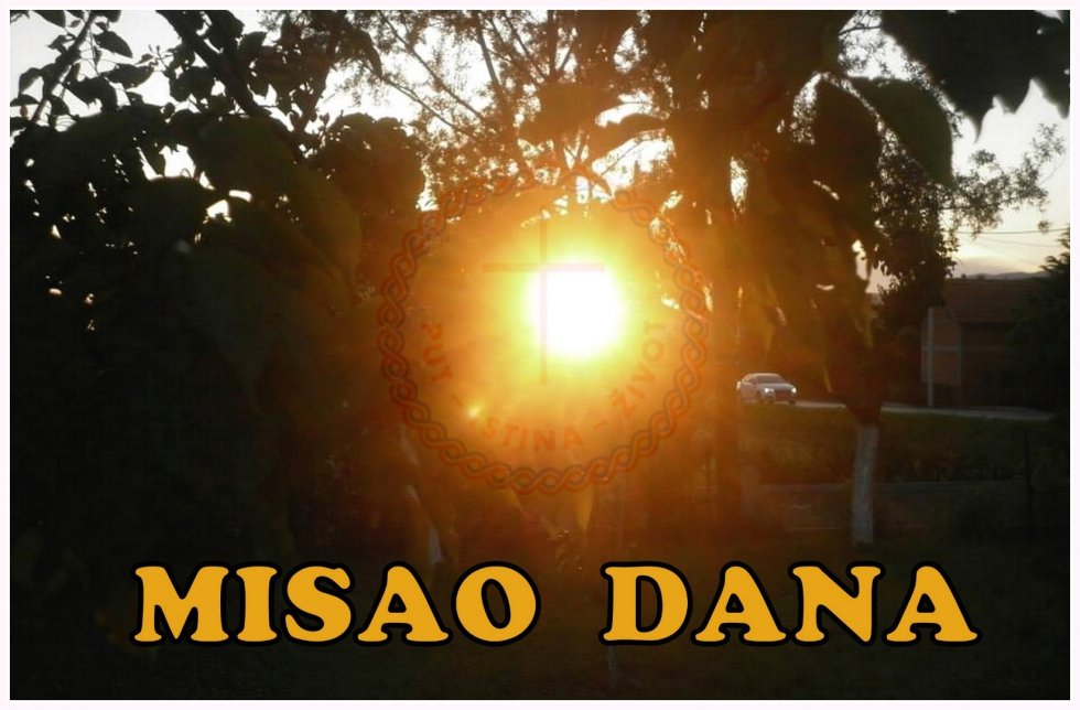 MISAO DANA