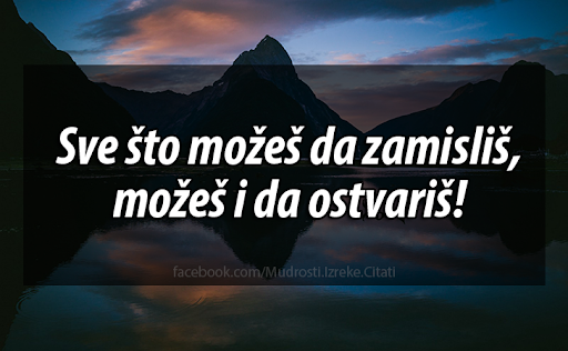 Kako čovjek mišljaše