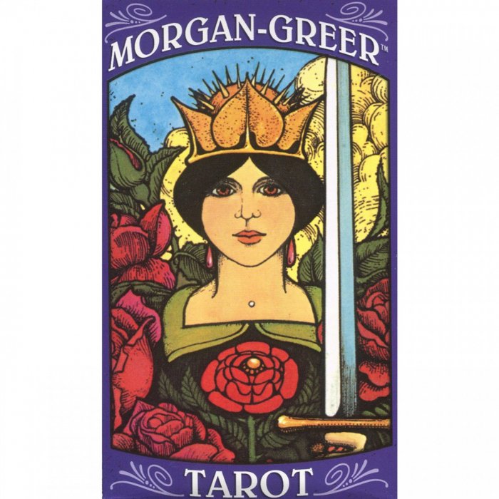 Prodajem Morgan Greer tarot špil