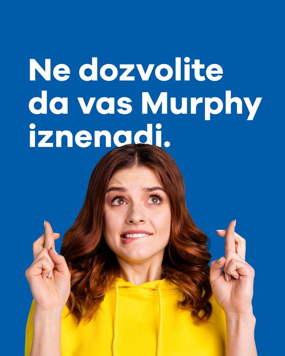 Murphyjev zakon