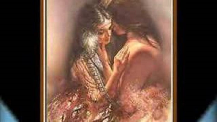 Native American Love