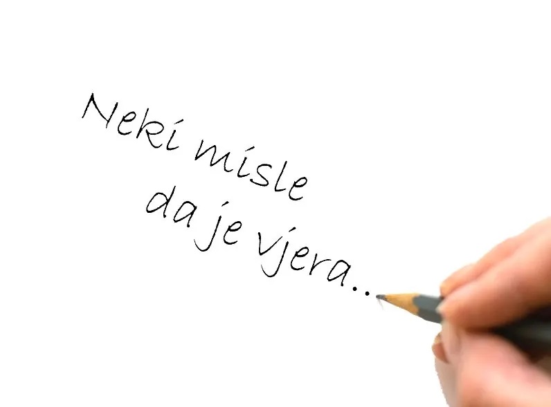 NEKI MISLE...