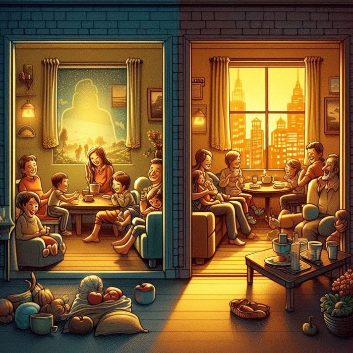 Novac ne kupuje sreću, ali čini siromaštvo podnošljivijim