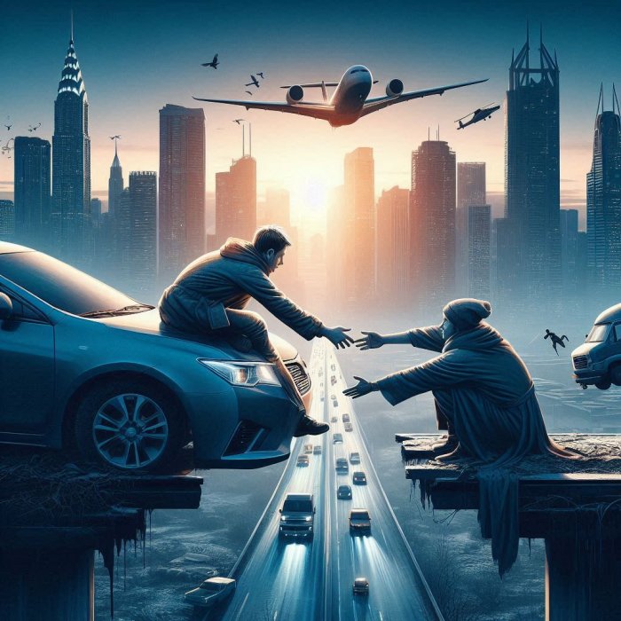 Bolje je prijatelju oprostiti nego ga izgubiti